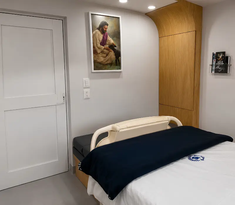 Hospital del Sur-Camilla-Villahermosa Apendicectomía en Villahermosa
