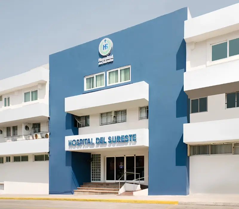Hospital del Sur-Villahermosa Apendicectomía en Villahermosa
