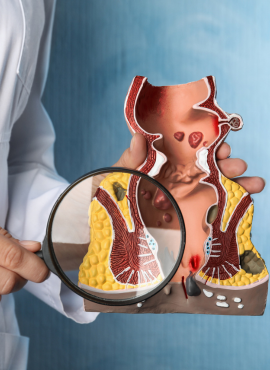 Fístula Perianal en Comalcalco Tabasco